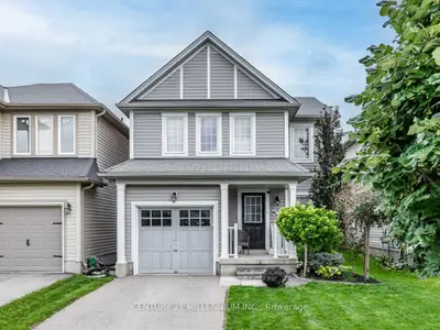 Detached in Brantford