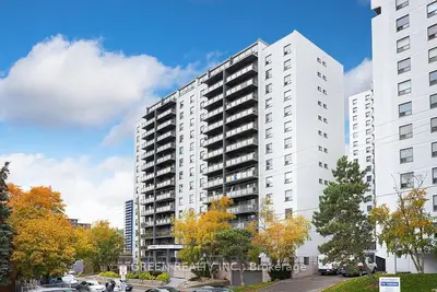 Condo Apartment in Hamilton
