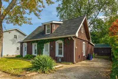 Detached in Norfolk