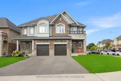 Semi-Detached in Hamilton