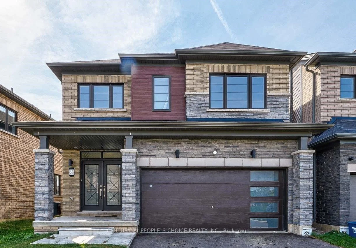 68 Witteveen Drive S, Brantford, On N3t 0s3
