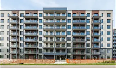 Condo Apartment in Guelph