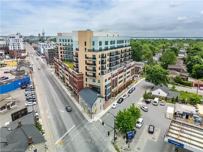 Condo Apartment in Kingston