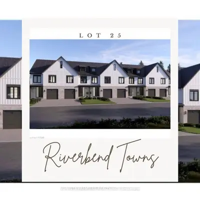 Condo Townhouse in London South