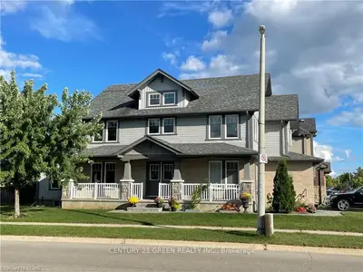 Detached in Guelph