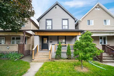Detached in Hamilton