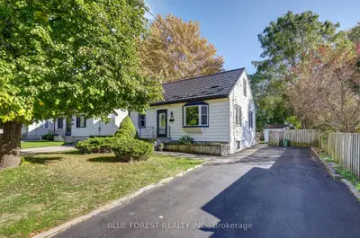 Detached in London East