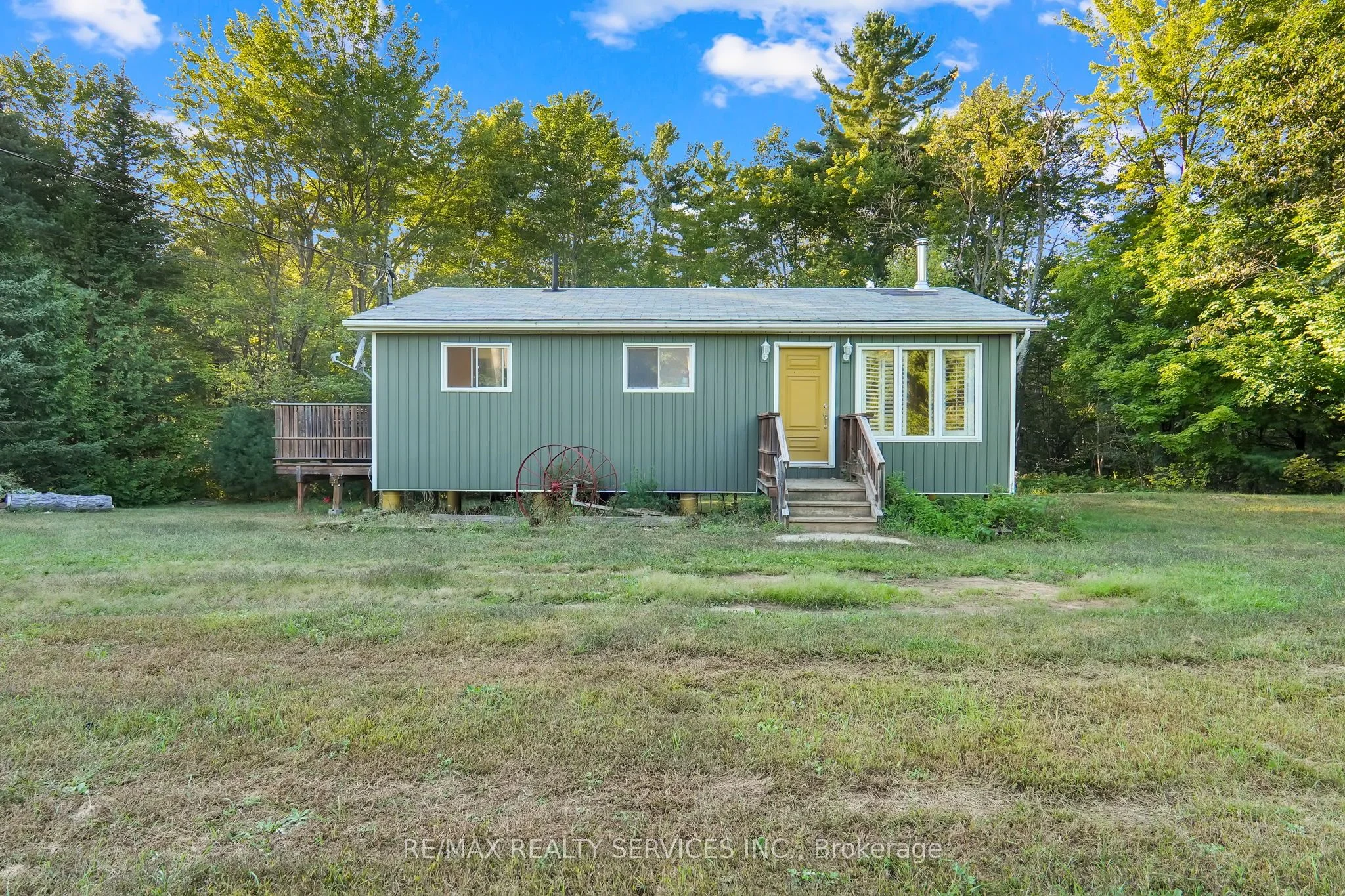 3433 Flinton Road, Addington Highlands, On K0h 1p0