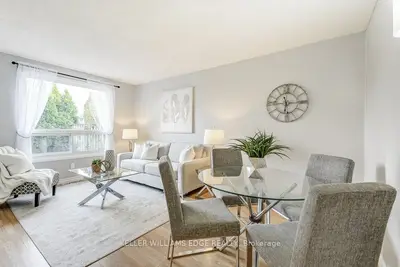 Condo Townhouse in Hamilton