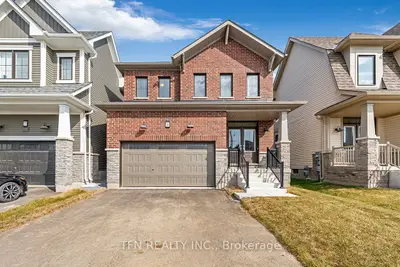 Detached in Welland