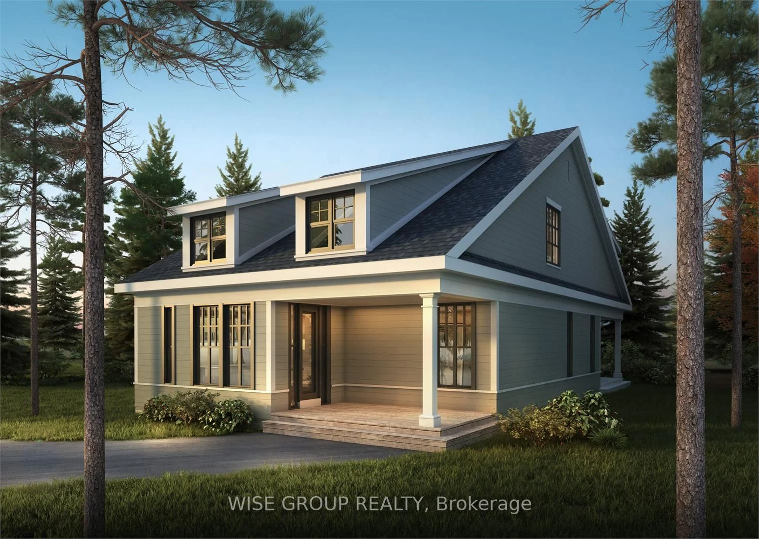 Common Element Condo in Muskoka Lakes