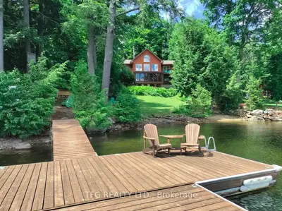 1334 Hard Wood Lane, Highlands East, On K0l 2y0