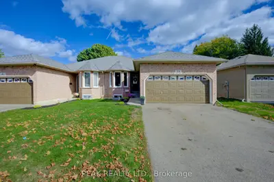Semi-Detached in Brant