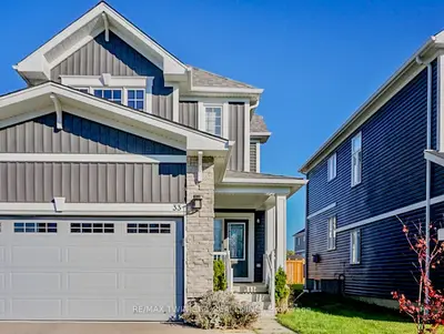 Detached in Brant