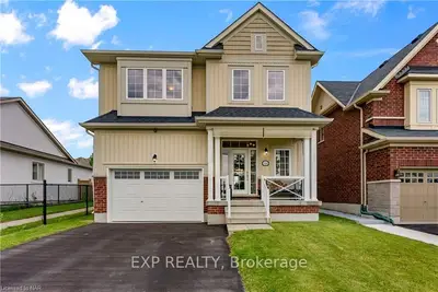 346 Concession 3 Road, Niagara-on-the-lake, On L0s 1j1