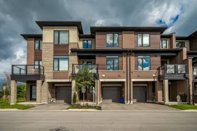 Att/Row/Townhouse in Hamilton