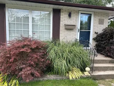 Semi-Detached in St. Catharines