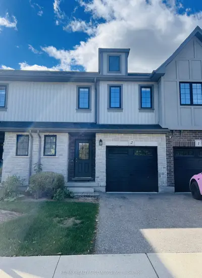 Condo Townhouse in Cambridge