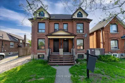 Semi-Detached in Hamilton