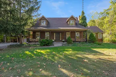 Detached in Welland