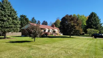 Detached in Middlesex Centre
