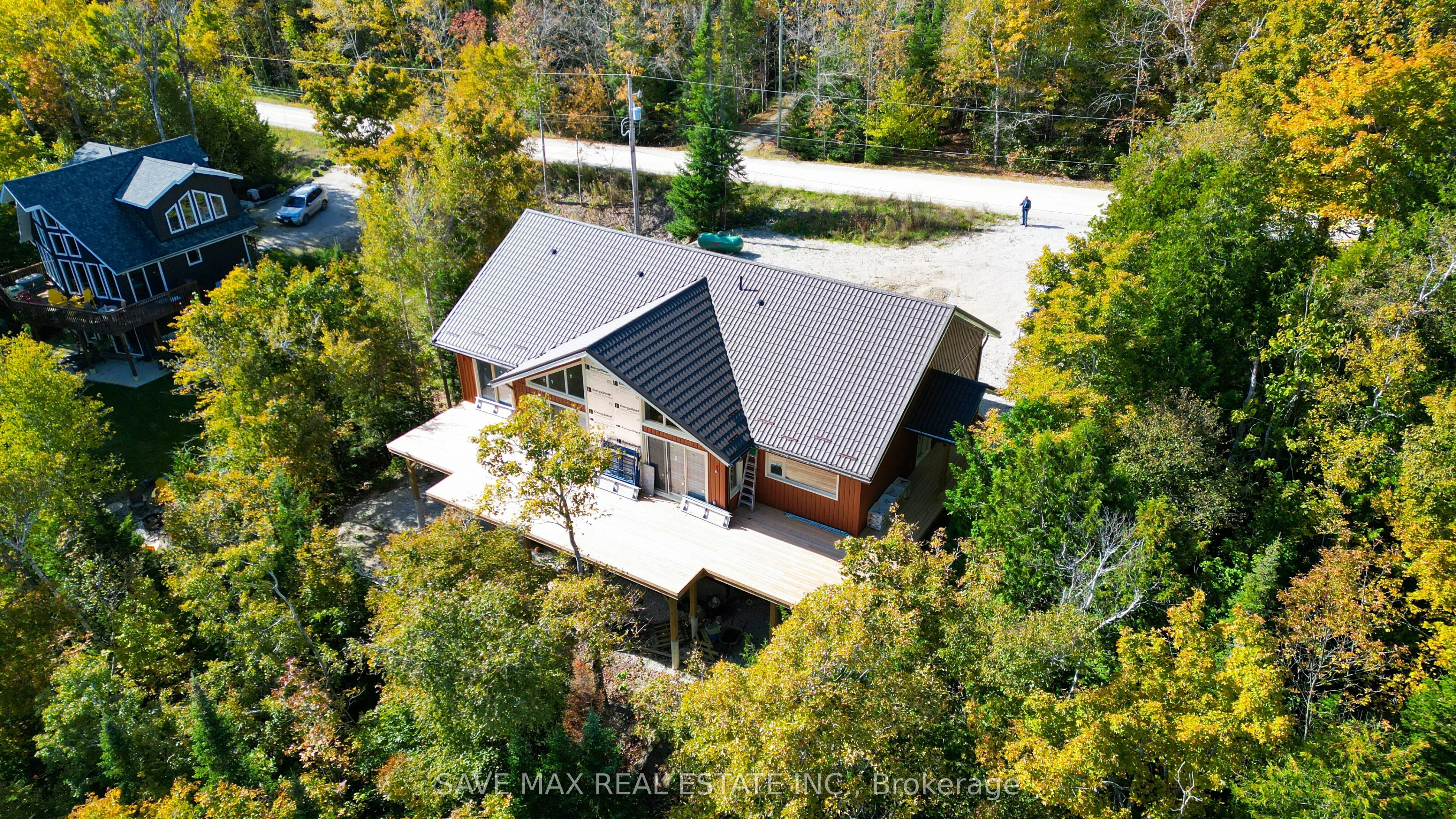 Detached in Northern Bruce Peninsula