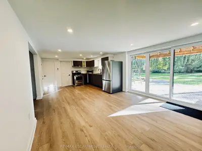 Lower Level in Hamilton
