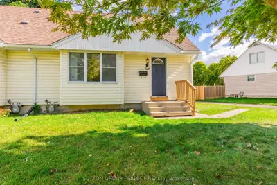 Semi-Detached in London East