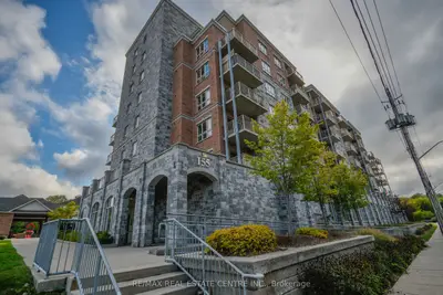 Condo Apartment in Cambridge