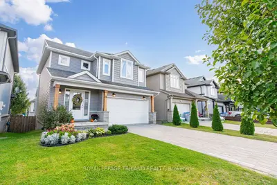 Detached in Strathroy-Caradoc