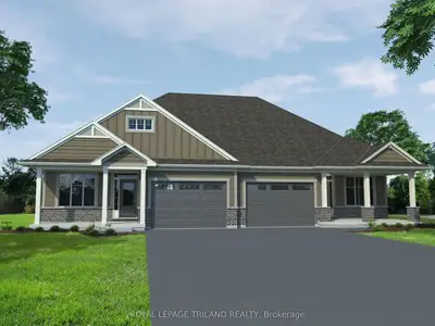 Semi-Detached in St. Thomas