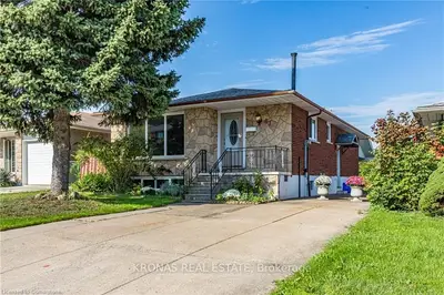 Detached in Hamilton