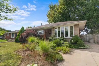 Detached in Hamilton