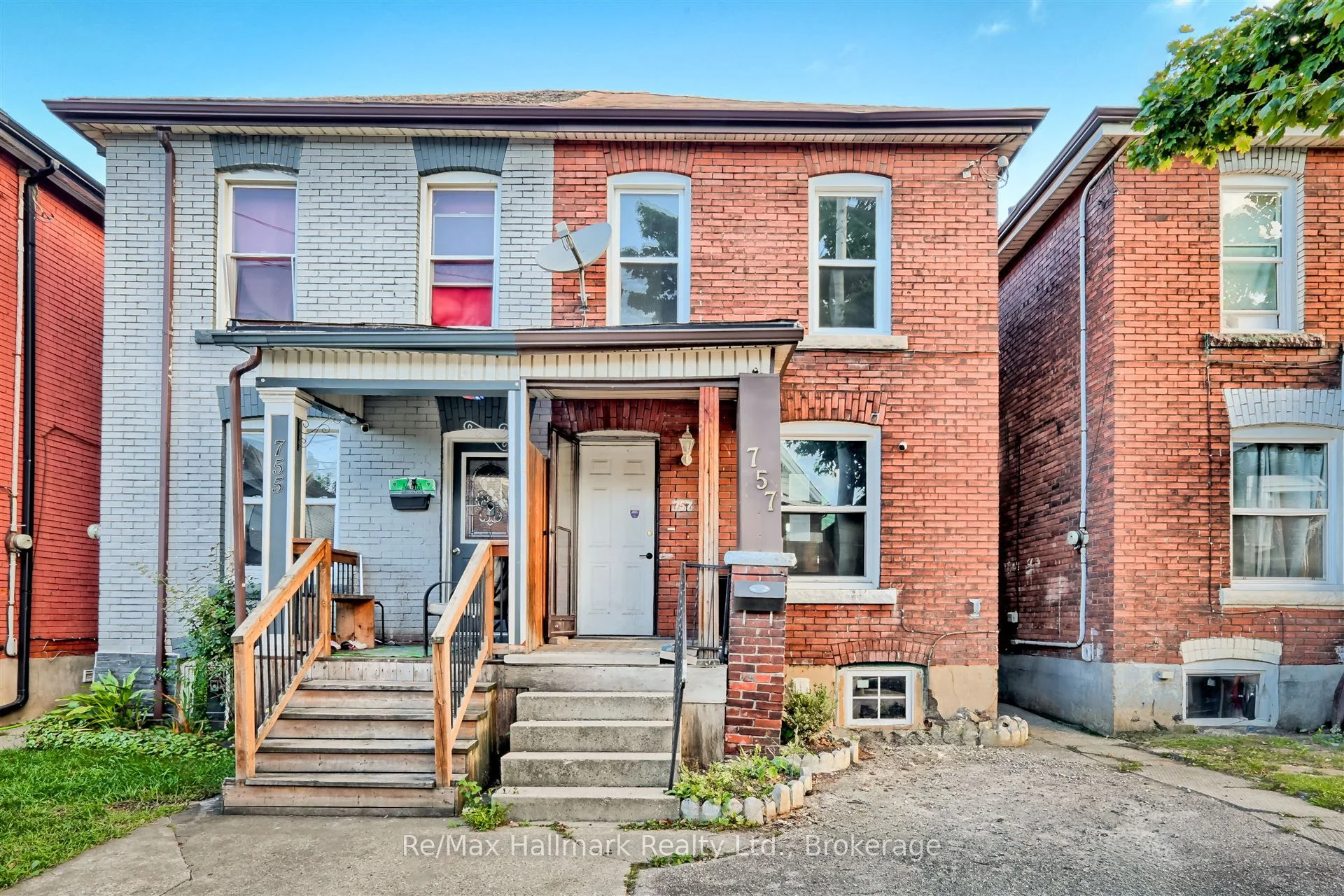 Semi-Detached in Hamilton
