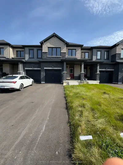 Att/Row/Townhouse in Thorold