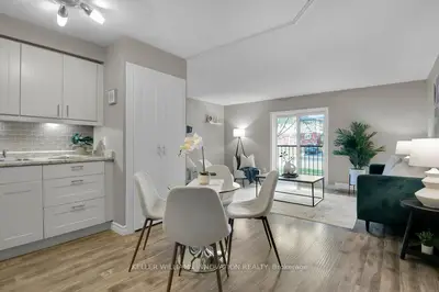 Condo Apartment in Waterloo
