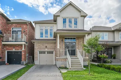 Detached in Hamilton