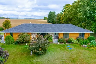 Detached in Erin