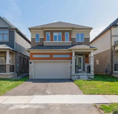 Detached in Brantford