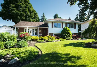 Detached in Kitchener