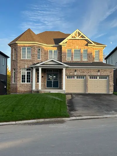 Detached in Brant