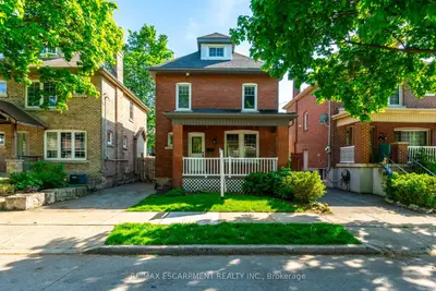 Detached in Hamilton