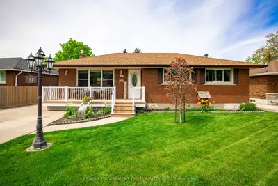 Detached in St. Catharines