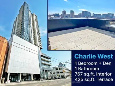 Condo Apartment in Kitchener