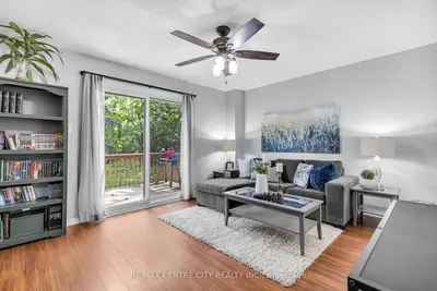Condo Townhouse in London South