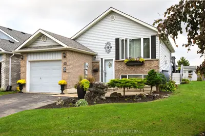 40 Beckett Boulevard, Tillsonburg, On N4g 5n2