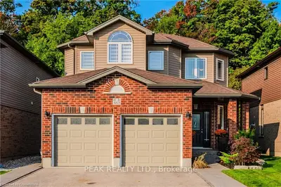Detached in Kitchener