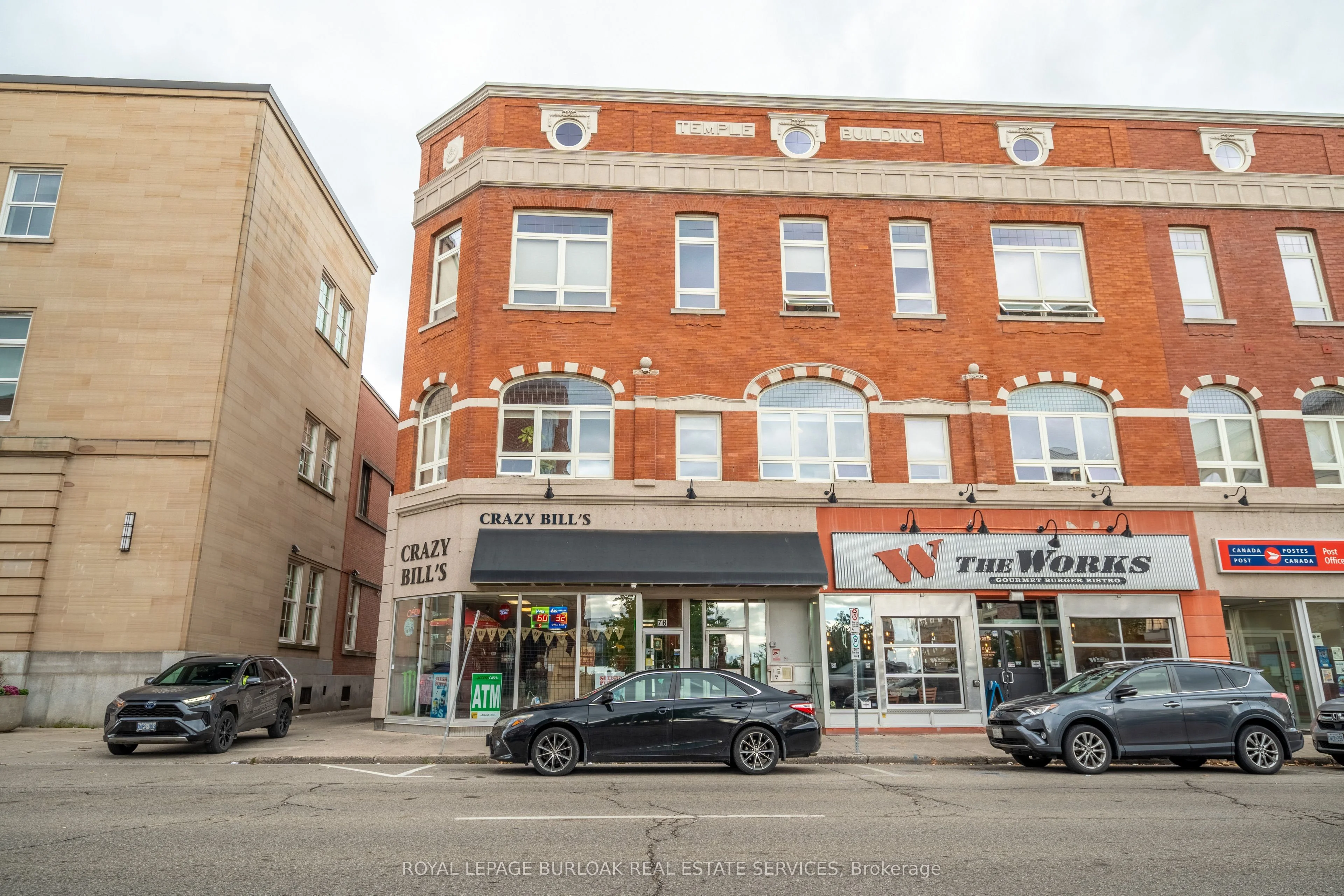 76 Dalhousie Street 208, Brantford, On N3t 2j2