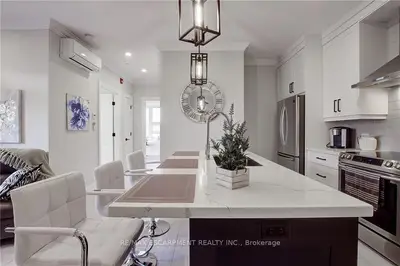 Condo Apartment in Hamilton