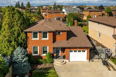 Detached in Hamilton